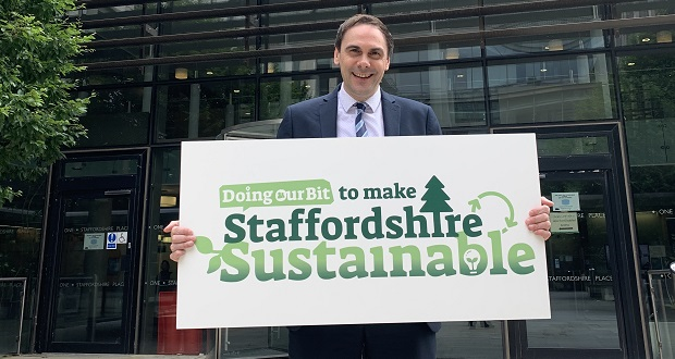 Strategy to enhance Staffordshire's natural environment is given green light