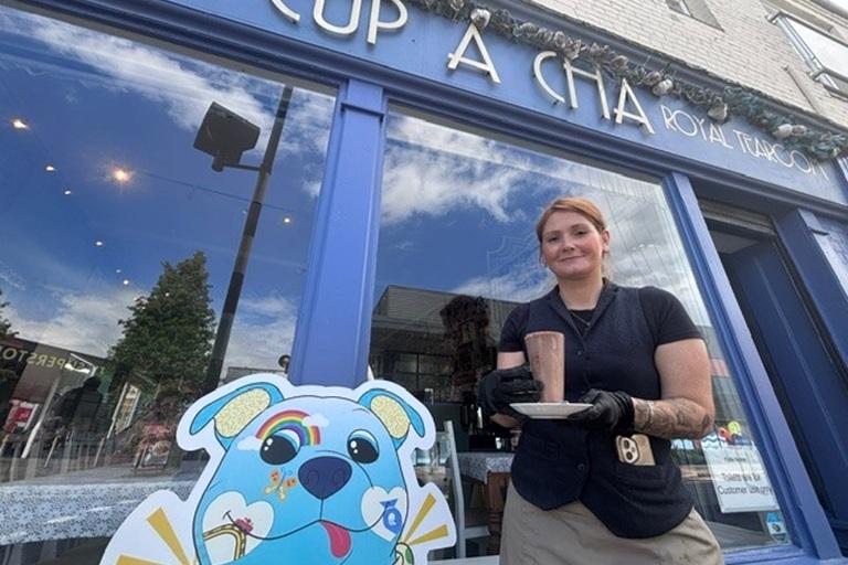 Secret Staffy Menu Launches in Stoke This Week