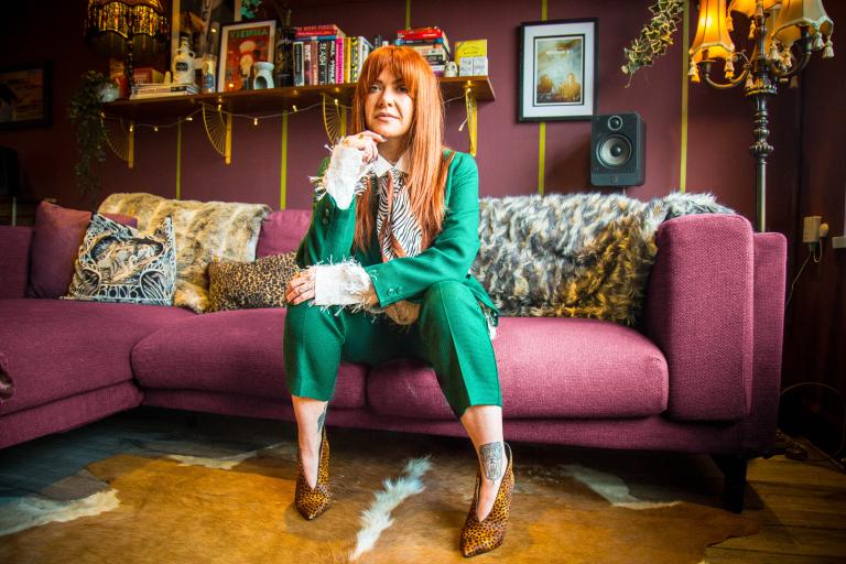 Stoke Designer Sophie Reaches BBC Final