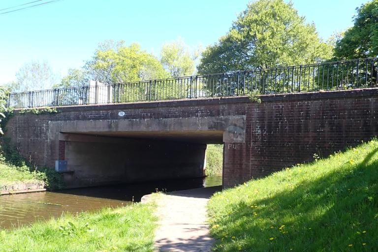 A51 Bridge Stafford Roadworks Begin July