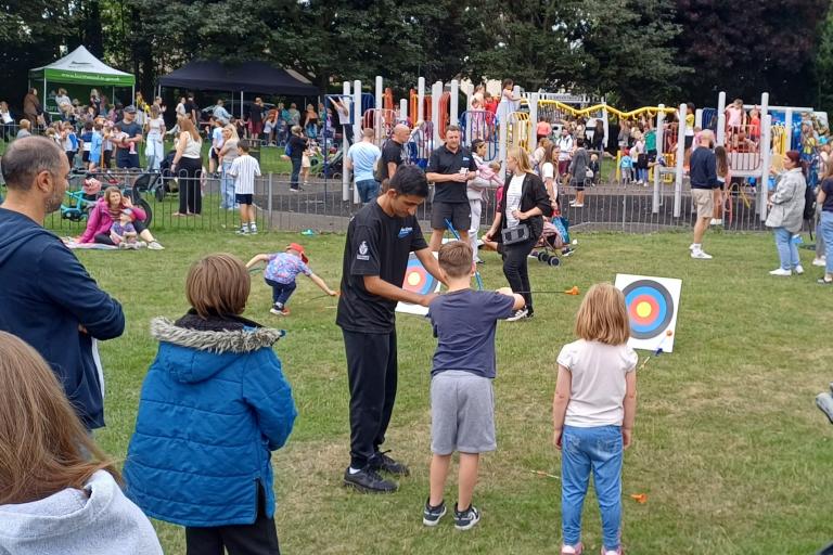 Staffordshire Community Fund Awards £144k to 234 Projects
