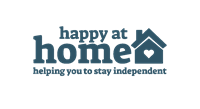 Happy at Home logo