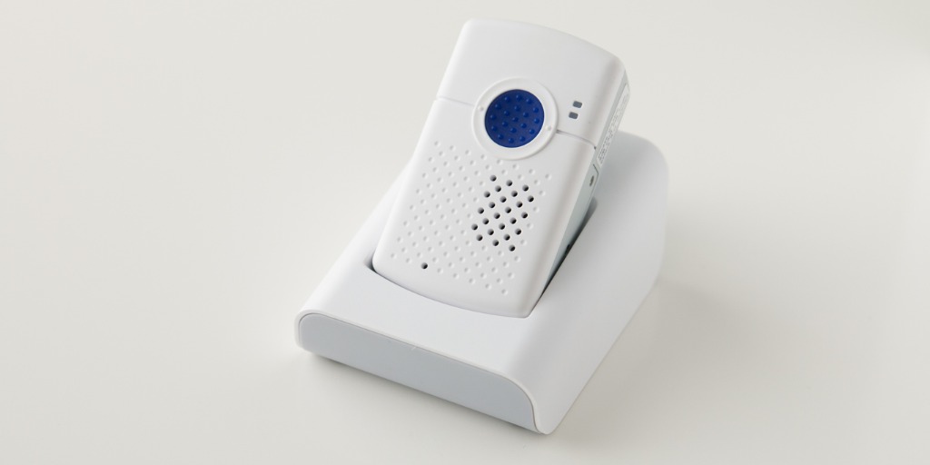 Portable alarms