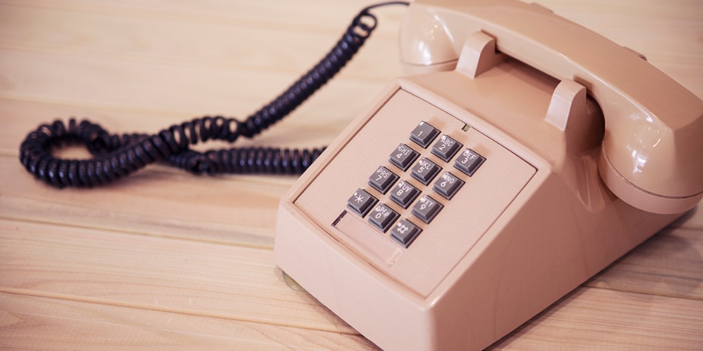 Automatic phone dialling alarms