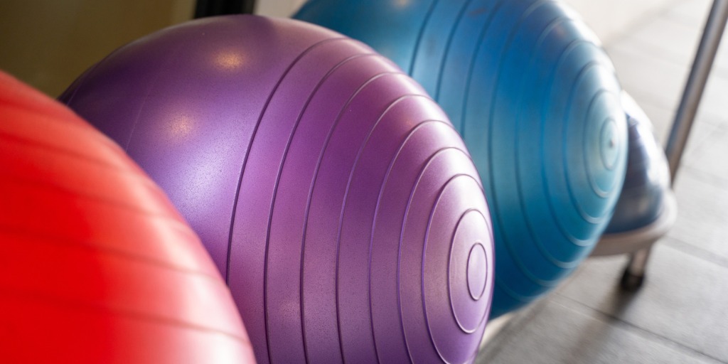 Gym equipment and personal fitness