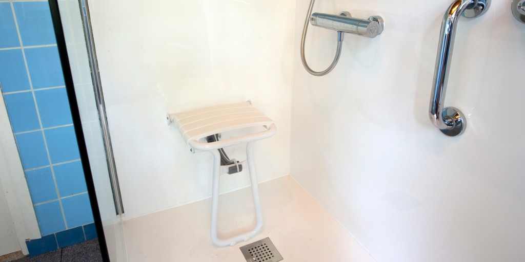 Bath and shower chairs
