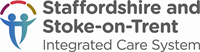 Staffordshire and Stoke on Trent Integrated Care System logo