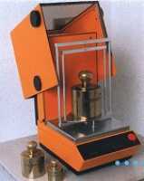 Photo of weighing scales