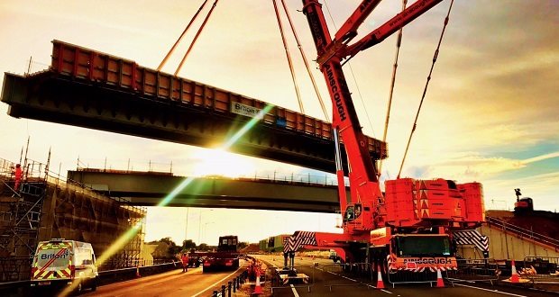 Staffordshire announces commitment to future investment at national conference for 2024