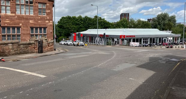 Highways improvements in Newcastle start this week