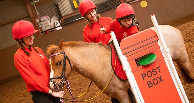 Aiming high for children with disabilities