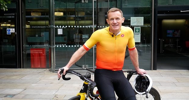 People urged to turn out and show their support for Staffordshire IRONMAN70.3