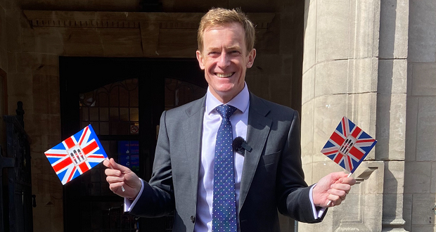 People urged to join countys Coronation celebrations