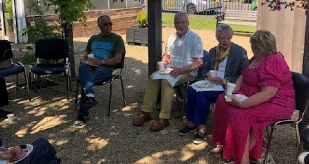 Staffordshire celebrates Volunteers Week