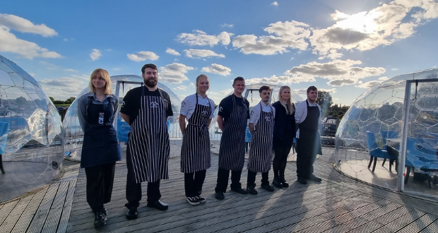 Best-Selling Dish Started with Apprentice at Award-Winning Staffordshire Restaurant