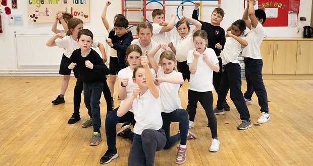 Thousands join Staffordshire Day celebrations