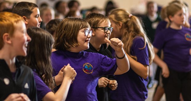 County council funding continues to benefit thousands of residents