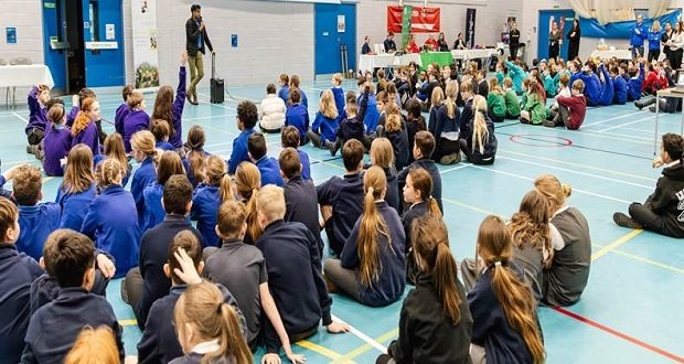 New project helps keep children safe online thanks to county council funding.