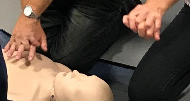 Bikers Urged to Sign Up for First Aid training