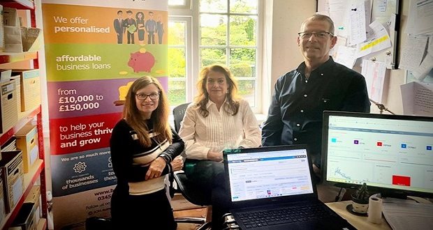 Staffordshire craft supplier secures £30,000 funding boost through county loan scheme