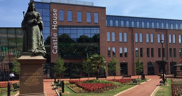 Town centre question time session for Walleys Quarry residents