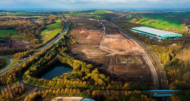 Work back on track for job boosting Enterprise Zone development