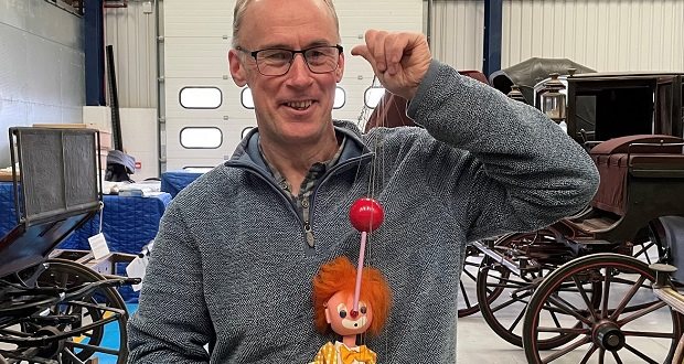 Historic puppet collection to take centre stage in new history centre