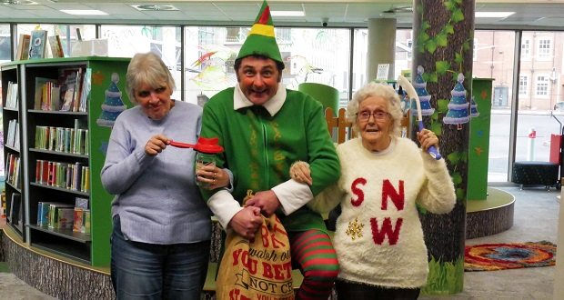 Campaign highlights latest assistive technology gifts