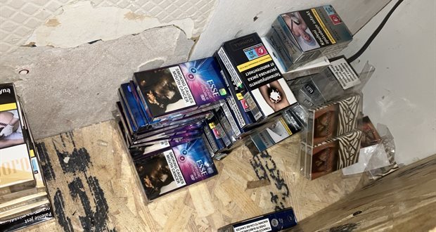 Investigations into shops selling illegal cigarettes to start after seizures in Staffordshire