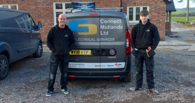 Business Owner Calls On Others to Take On Apprentices in National Apprenticeship Week