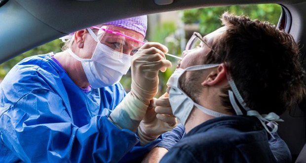 Keep getting jabbed and tested Tamworth people urged