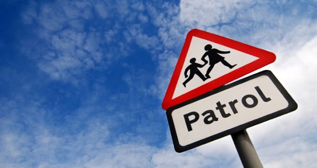 School crossing patrols recruited to help children