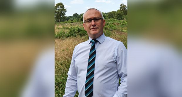 Overnight closures on main Staffordshire route as roundabout surfacing takes place