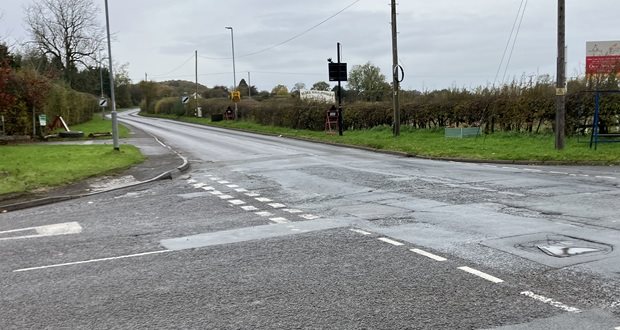 Safety improvements planned for Cheadle junction
