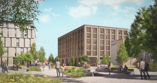 Developer partner chosen to drive forward Stafford town centre regeneration plans