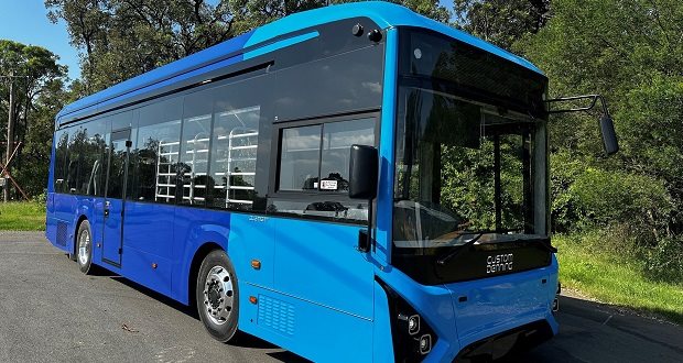 Improvement plan sets out future vision for Staffordshire bus services