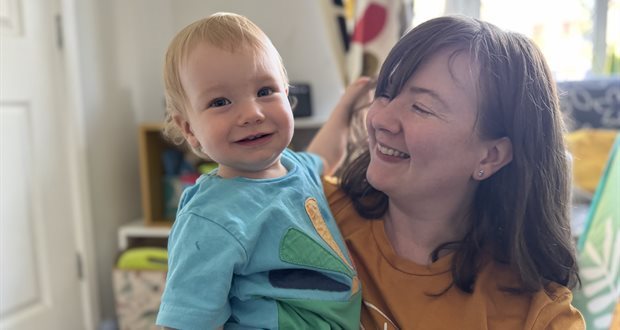 Campaign marks five years of providing timely advice for parents with new babies