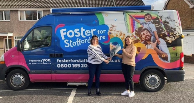 People Looking for a New Career Urged to Consider Fostering