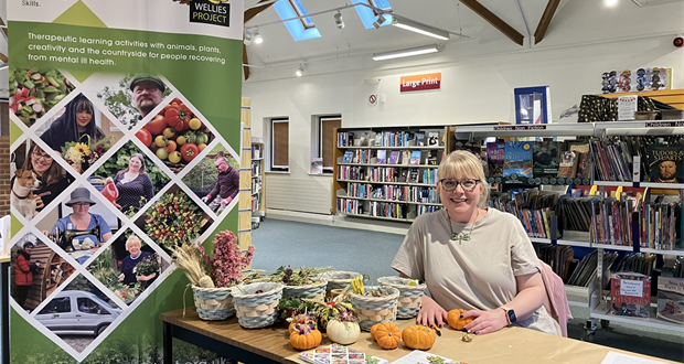 Families invited to celebrate the power of stories at Staffordshire's Family Learning Festival