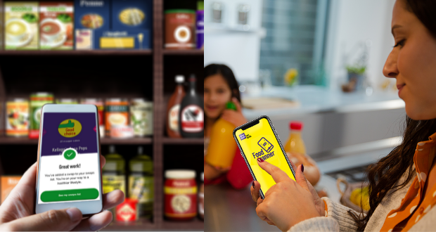 New App to Help Improve Children's Health