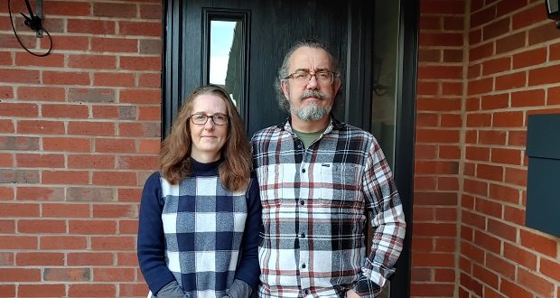 New year and new start for James as a foster carer