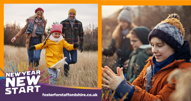 People Looking for a Challenge in 2022 Urged to Consider Fostering