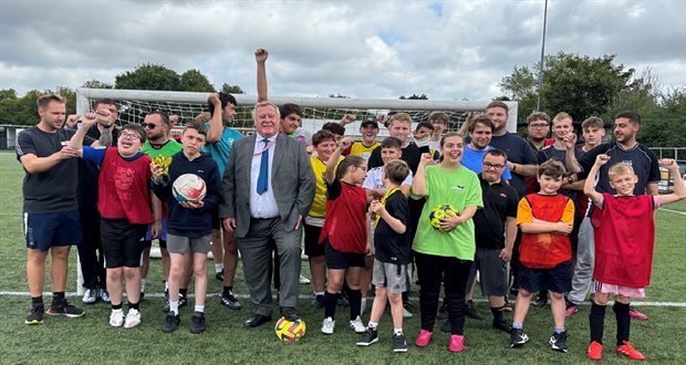 Bookings now open for Staffordshires winter activity programme