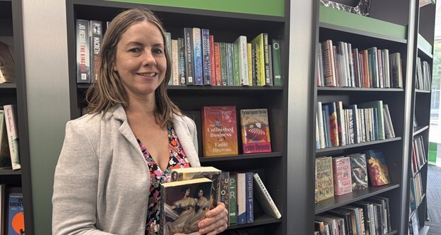Find your top summer reads for free at Staffordshire Libraries