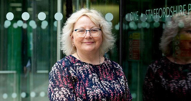Staffordshire Families and Communities Chief to Retire