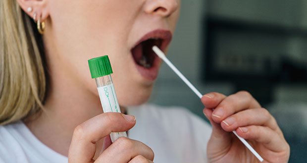 Mass Covid Testing Gets Underway in Tamworth