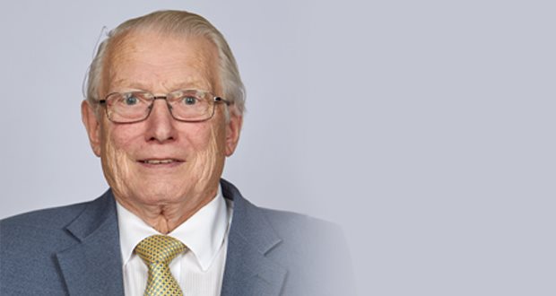 Tributes paid to long serving Staffordshire Councillor