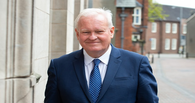 Stafford registrars to relocate to historic County Buildings