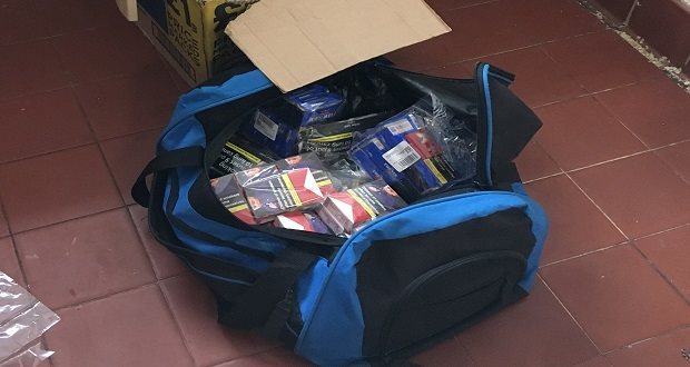 Illegal tobacco raids result in further seizures in Staffordshire