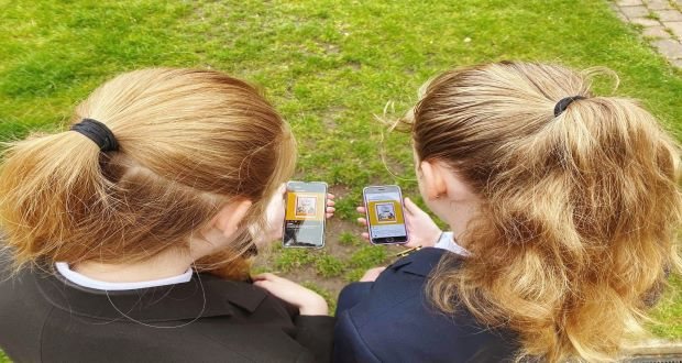 Campaign Urges More Active Travel to School